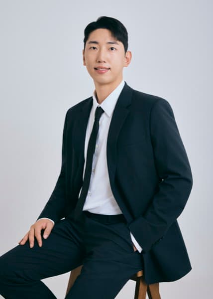 심준보 짐에이전트 대표 프로필 사진